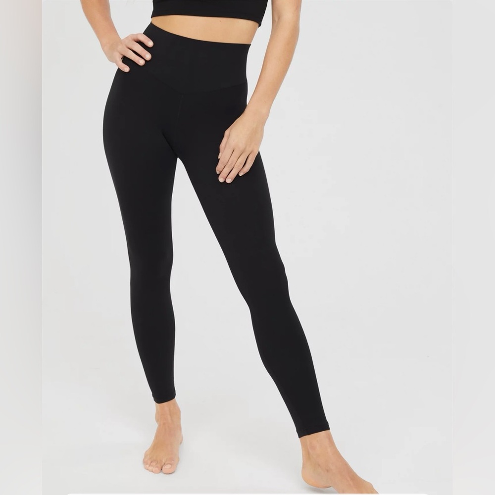 OFFLINE By Aerie Real Me 7/8 High Waisted Legging